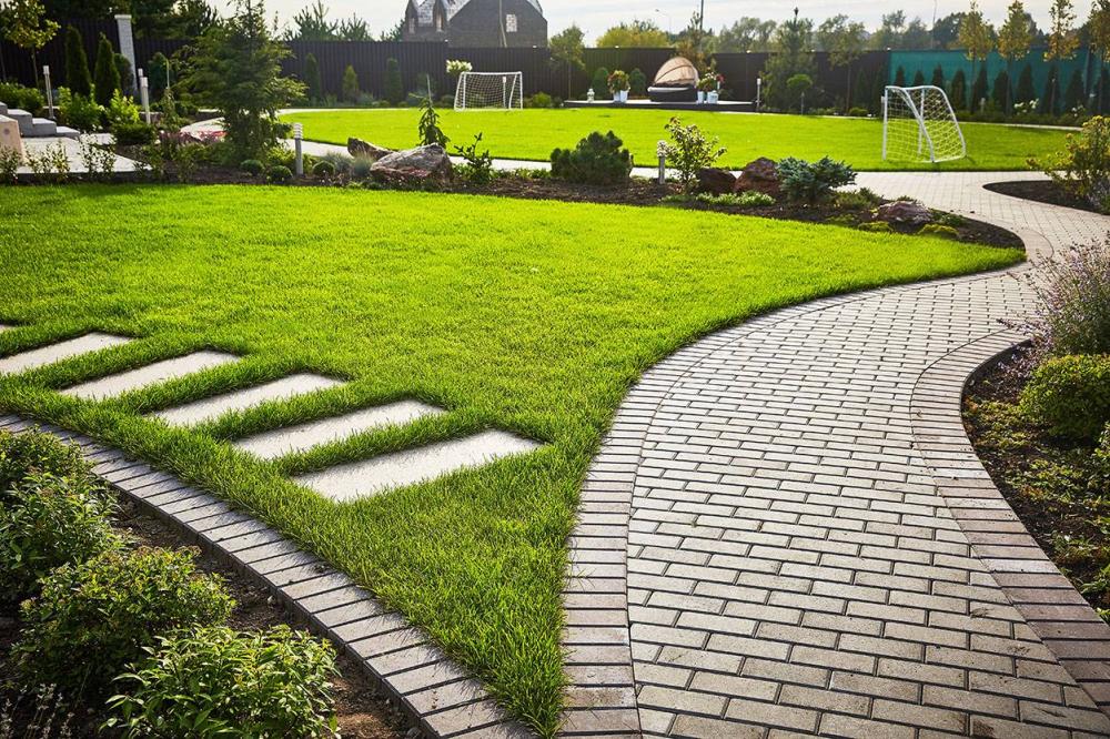 jardin luxe entretien